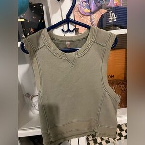 FP Movement Intercept Tank